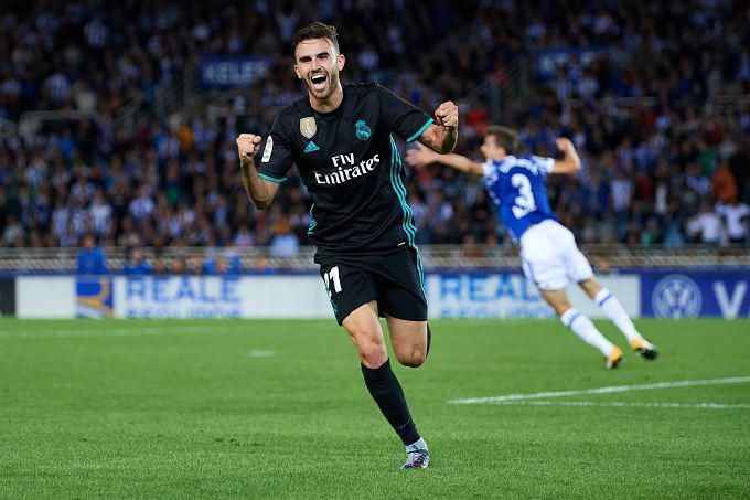 El Levante echará el resto por Borja Mayoral