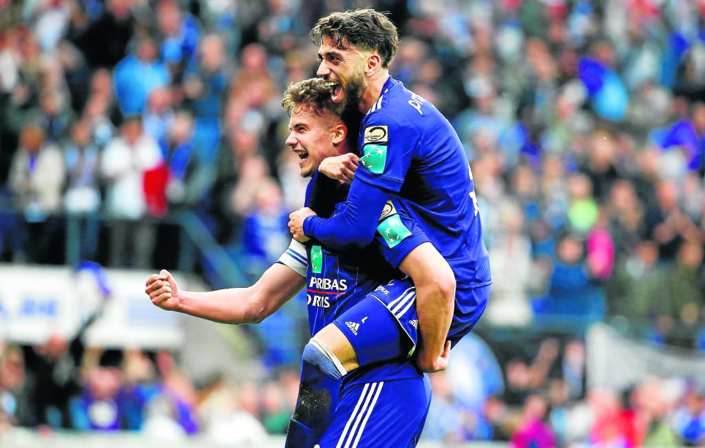 Dendoncker sale a subasta