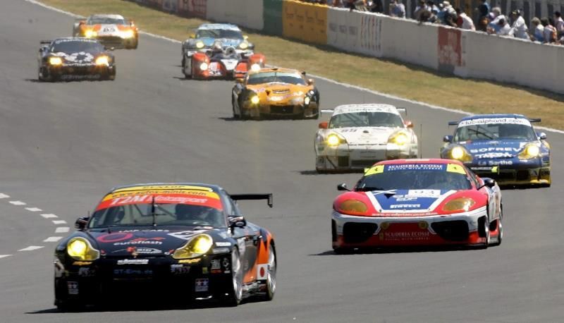 Descalificado el coche ganador de LMP2