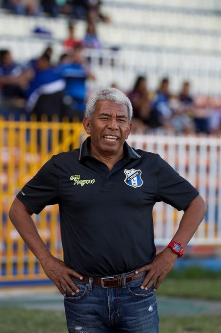 Héctor Castellón es el nuevo entrenador del Juticalpa de Honduras