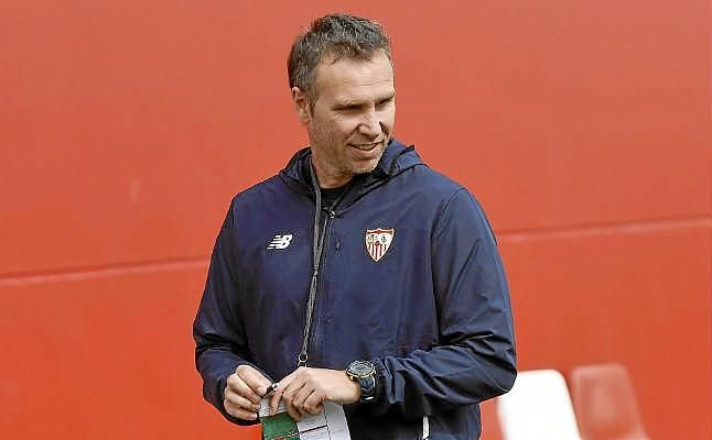 Luci: "Al jugador con condiciones se le van a abrir las puertas"