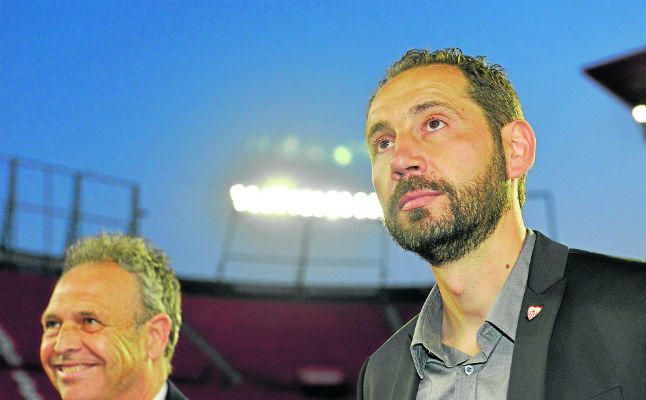 El gran reto de Machín: Revalorizar el plantel