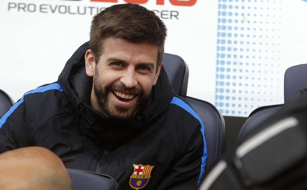 El Barcelona, molesto con Piqué por el documental de Griezmann