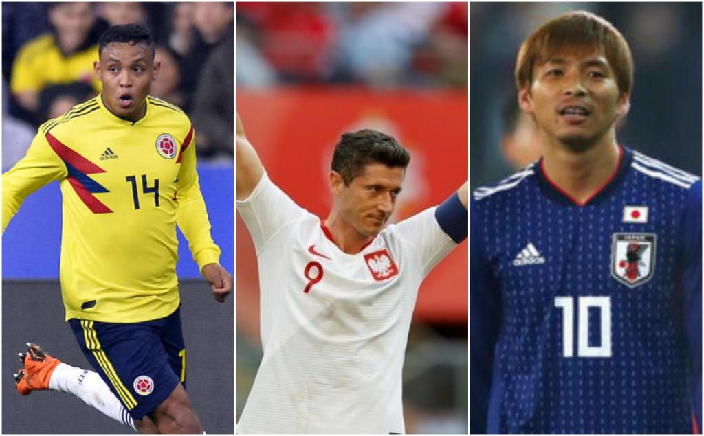 Agenda del Mundial: horario y televisión de los partidos de hoy