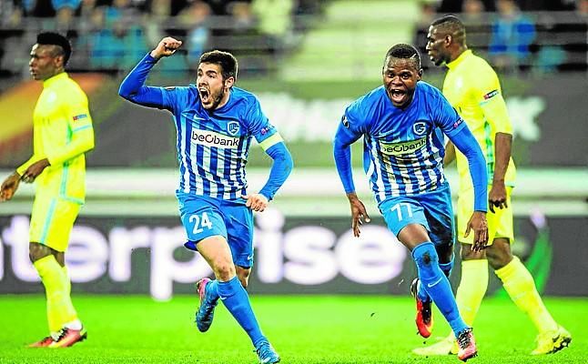 Pozuelo espera al Betis