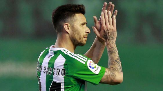 Las Palmas ofrece a Rubén Castro un sueldo de Primera