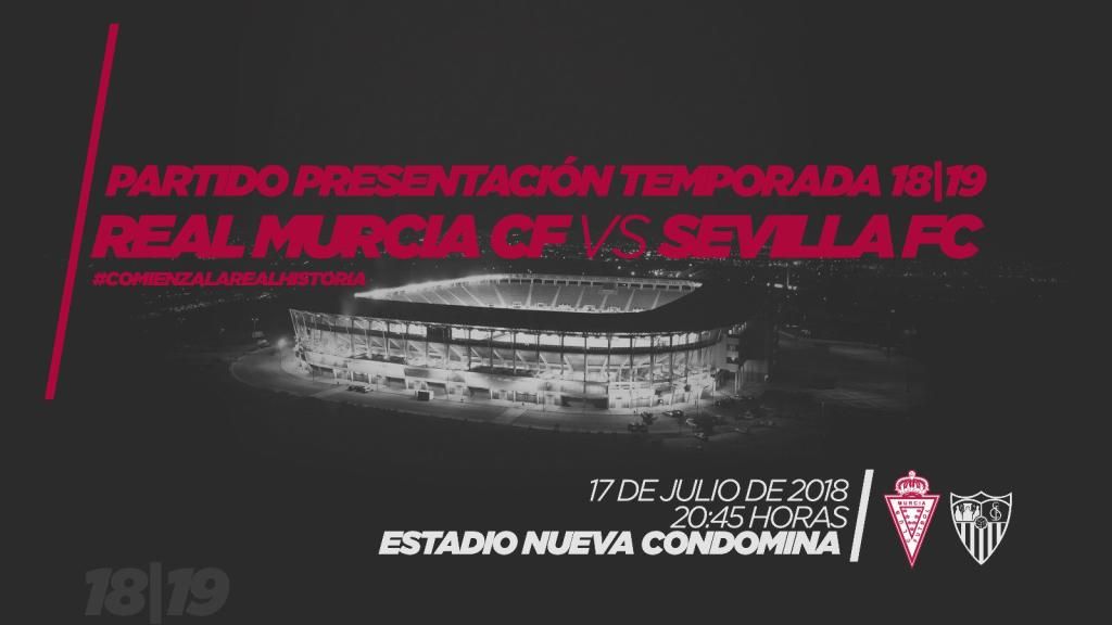 El Sevilla confirma dos amistosos en el stage de Benidorm