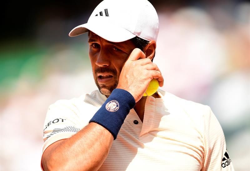 Verdasco: "En España si no ganas Roland Garros o eres número 1 eres malísimo"
