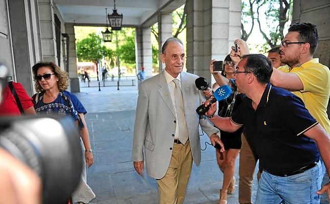 Alaya culpa al Betis y a quienes pactaron con Lopera de "utilizar la Justicia"