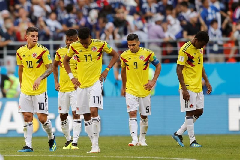 Las claves del estreno con derrota de Colombia