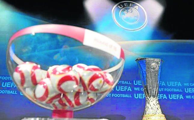 El Sevilla ya conoce sus posibles rivales en la previa de la Europa League