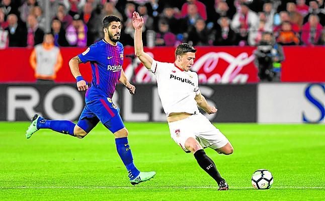 Sport: Lenglet será fichaje del Barcelona el 1 de julio