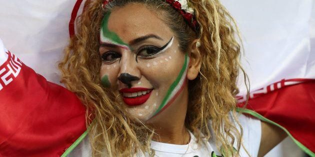 Las mujeres iraníes logran una victoria al margen de su selección