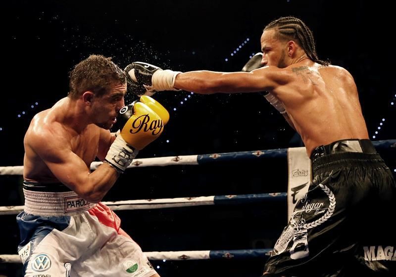 Abigail Medina pone en juego su título en Barcelona y piensa ya en el Mundial