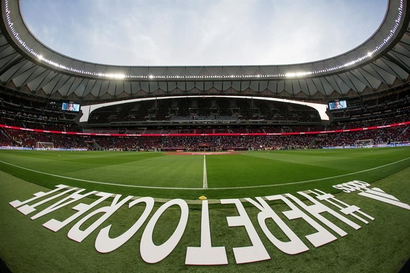 El Atlético de Madrid tendrá una placa conmemorativa en el sitio donde nació