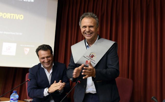 Caparrós, sobre Batshuayi, Banega, Lenglet, Rico o Roque Mesa