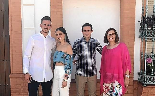 Sigue siendo bético