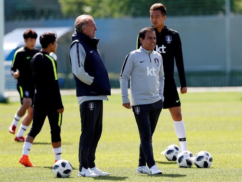 Miñano: "La destitución de Lopetegui sorprendió pero les ha hecho unirse más"