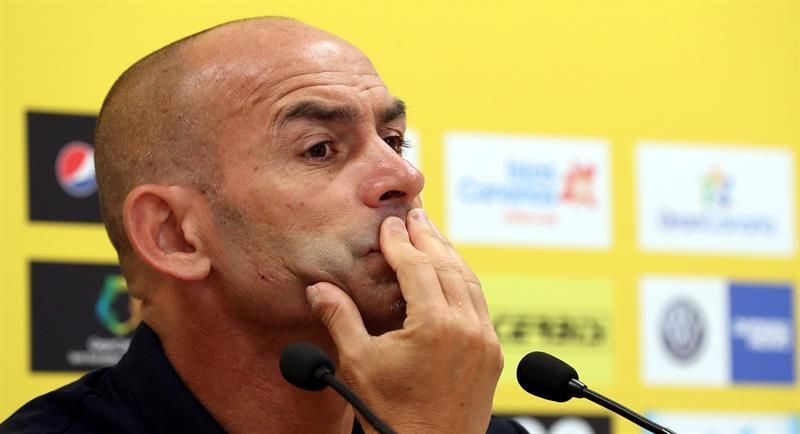 Paco Jémez: "Es el Mundial de las sorpresas"