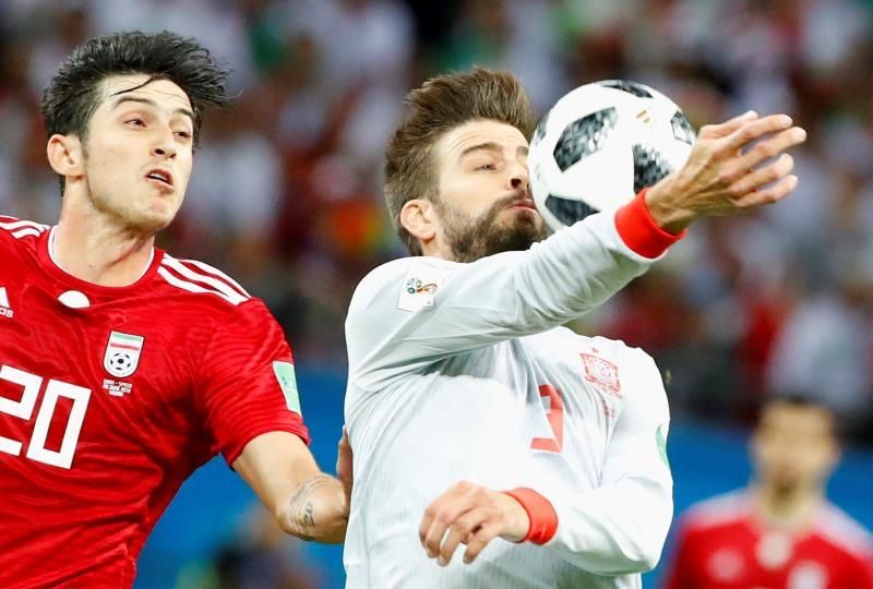 Piqué: "Las críticas a Messi no las entiende nadie"