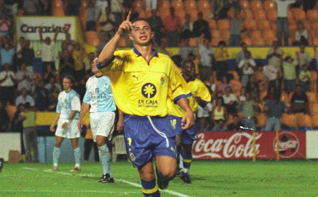 Rubén Castro podría jugar en Las Palmas hasta los 40