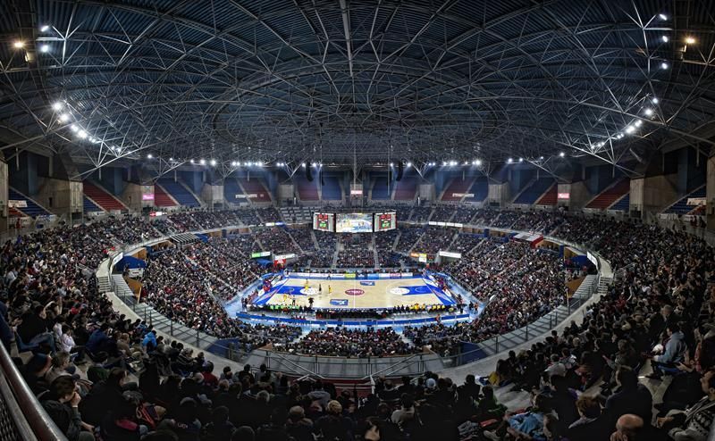 El Buesa Arena, el pabellón con más afluencia de la ACB por tercer año seguido