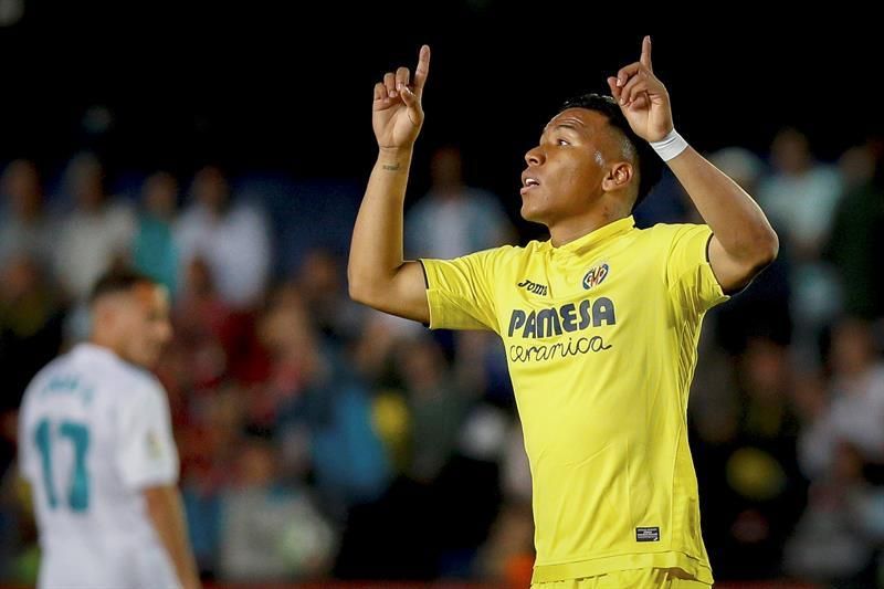 El colombiano Roger Martínez deja el Villarreal y ficha por América mexicano