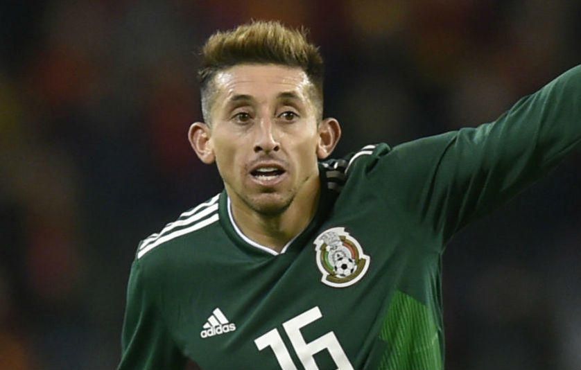 A Héctor Herrera le salen más pretendientes en LaLiga
