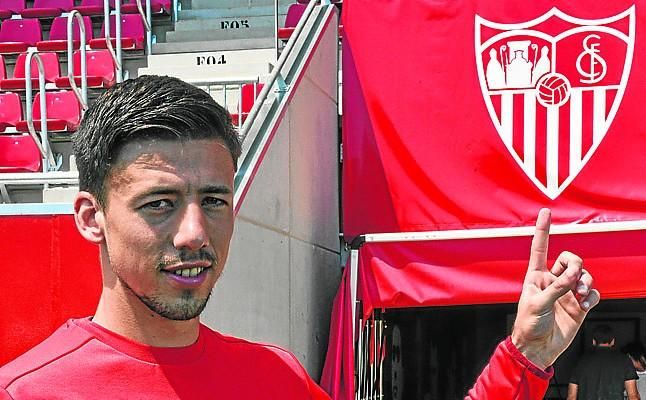 "Quizás el 3 veamos a Lenglet en Sevilla"