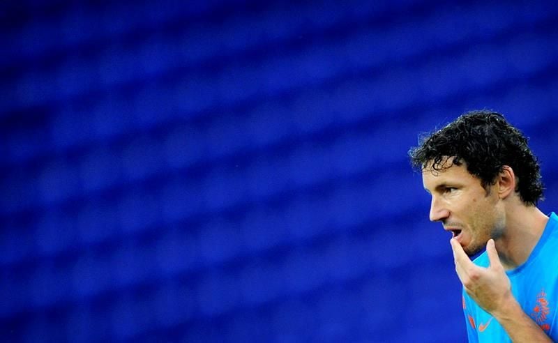 Mark van Bommel será el nuevo entrenador del PSV Eindhoven