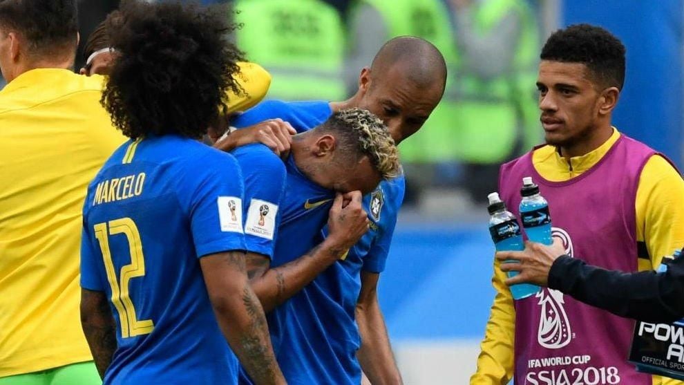 Neymar se desahoga en las redes sociales ante sus críticos