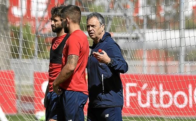 Los planes de Joaquín Caparrós para el Sevilla