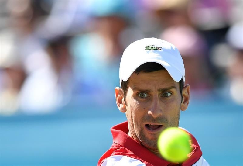 Djokovic buscará el primer entorchado en Queen's diez años después ante Cilic