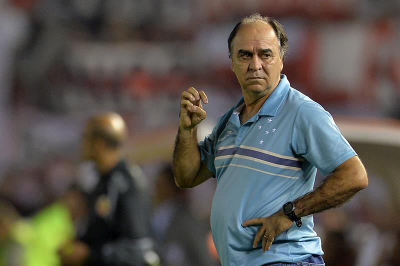 El Fluminense brasileño anuncia a Marcelo Oliveira como su nuevo entrenador