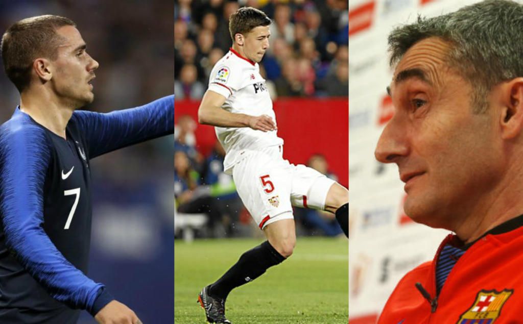 Griezmann, Lenglet y el orgullo herido del Barcelona
