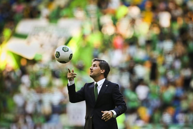 Bruno de Carvalho, destituido como presidente del Sporting de Portugal
