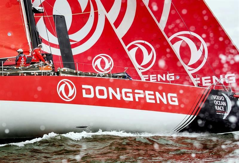 'Dongfeng' gana la etapa y la prueba: 'Mapfre', segundo en la general final