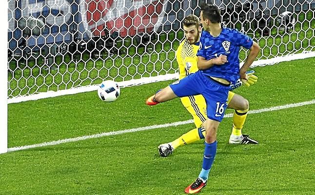 "Kalinic puede jugar donde quiera"