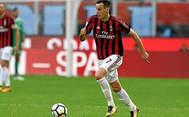 El Spartak de Moscú, competencia por Kalinic para el Sevilla