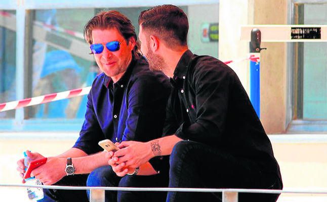 Luna: "Al Écija siempre lo voy a seguir"