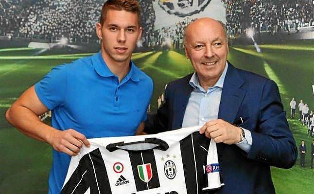 El Valencia también quiere la cesión de Pjaca
