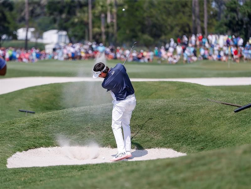 Bubba Watson remonta el último día para ganar por tercera vez el Travelers