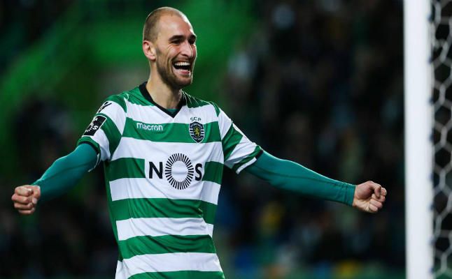 Bas Dost, cerca del Fenerbahçe