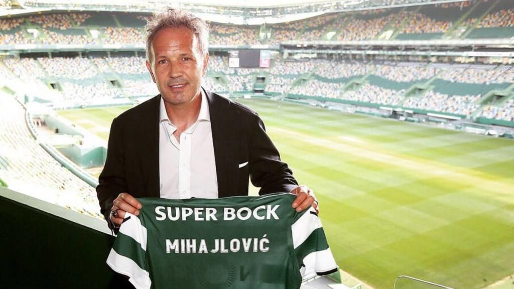 El Sporting se carga a Mihajlovic una semana después de contratarlo