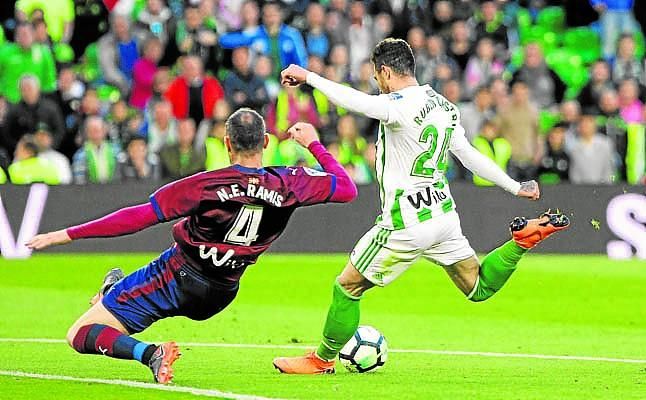 Las prisas por Rubén Castro son ya para Bahía