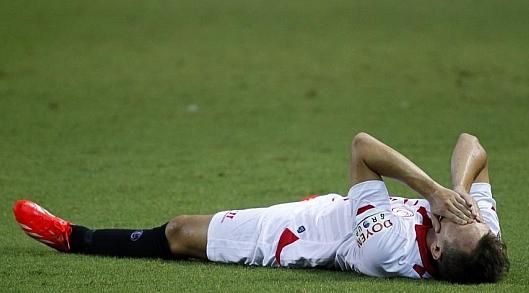 Dmitri Chéryshev: "Denis no triunfó en el Sevilla FC por culpa de las lesiones"
