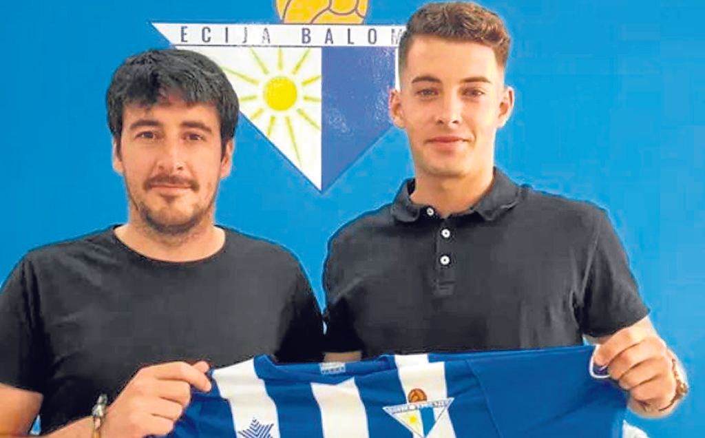 El nuevo Écija toma forma