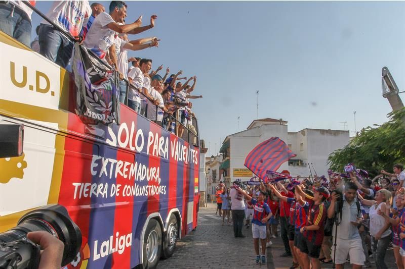El Extremadura no se pronuncia sobre intento compra para perder en Cartagena
