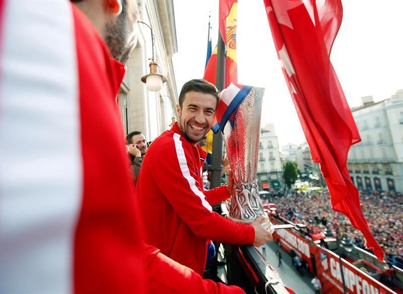 Gabi, muy cerca de salir del Atlético rumbo a Catar