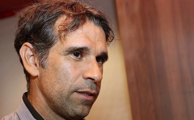 Juan Carlos Valerón se desvincula de la UD Las Palmas por motivos personales